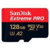 SanDisk Extreme Pro MicroSD 128 GB