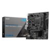Tarjeta Madre MSI Pro H610M-S DDR4