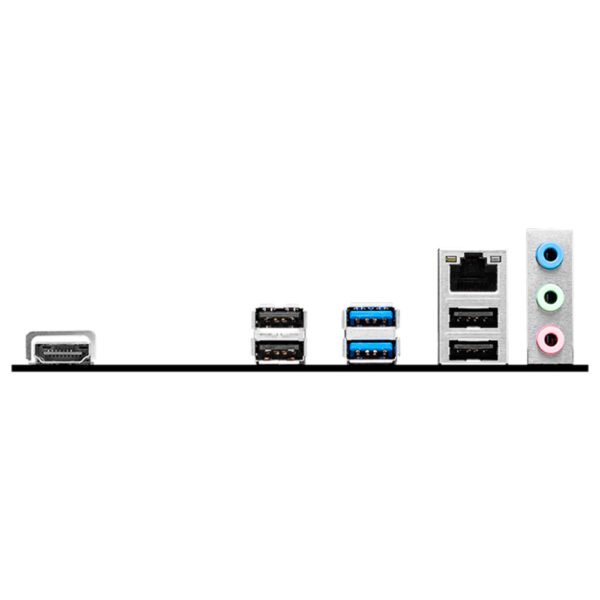 Tarjeta Madre MSI Pro H610M-S DDR4