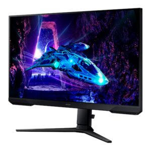 27 Odyssey G3 G30D FHD 180Hz Monitor Gamer Plano