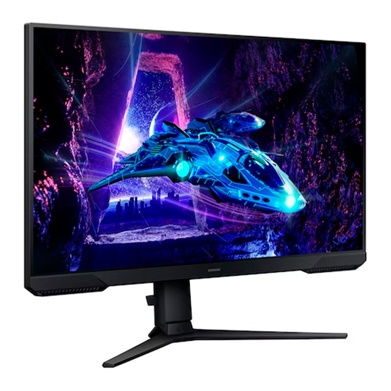27 Odyssey G3 G30D FHD 180Hz Monitor Gamer Plano
