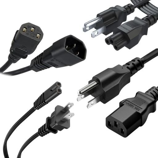 Cables de Alimentacion