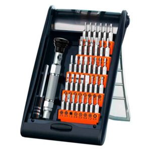 Juego Destornilladores 38 en 1 Imantados Ugreen CM372