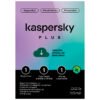 Kaspersky Plus 1 Dispositivo 1 Año VPN ilimitado