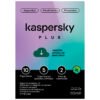 Kaspersky Plus 10 Dispositivos 2 Años VPN ilimitado