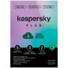 Kaspersky Plus 5 Dispositivos 2 Años VPN ilimitado