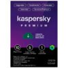 Kaspersky Premium 10 Dispositivos 1 Año VPN ilimitado