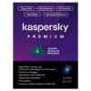 Kaspersky Premium 20 Dispositivos 1 Año VPN ilimitado