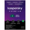 Kaspersky Premium 5 Dispositivos 2 Años VPN ilimitado