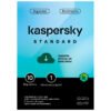 Kaspersky Standard 10 Dispositivos 1 Año