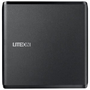 Lite-On ES1 Ultra-Slim Portable USB 2.0 DVD Writer