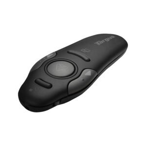 Presentador inalambrico Targus AMP16US con conexión USB y puntero laser integrado