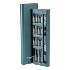 Set de Destornilladores de Precisión 51 en 1 Dimax