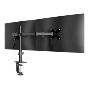 Soporte de Escritorio Doble Articulado para Pantallas 13