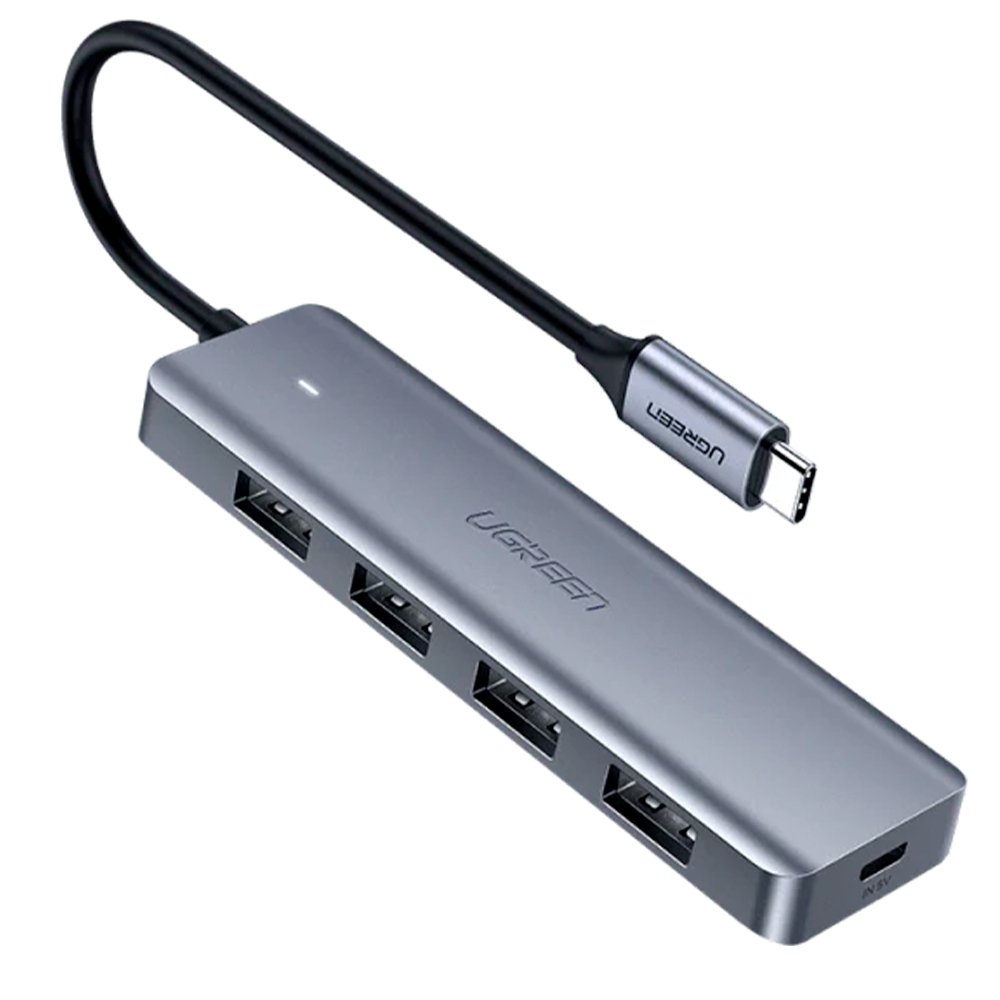Ugreen 4 Ports USB C Hub