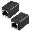 Adaptador Extensión RJ45 Hembra Dimax N045