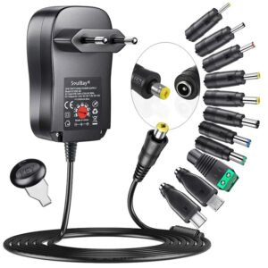 Adaptador de Corriente Universal Dimax Modelo N080