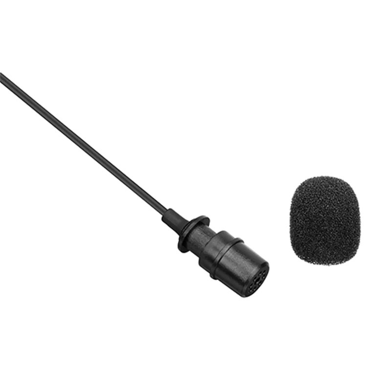 Boya BY-M1: Micrófono de Solapa Omnidireccional