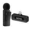 Boya BY-V2 Micrófono Inalámbrico Lightning