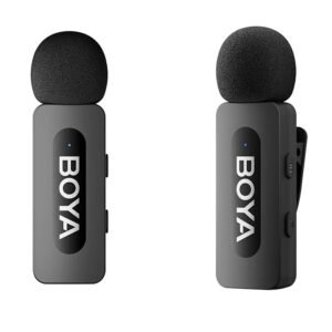 Boya BY-V2 Micrófono Inalámbrico Lightning