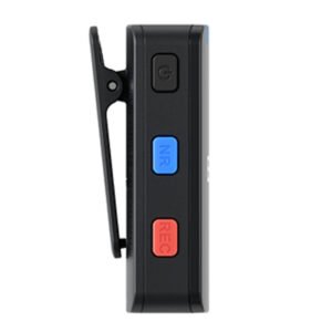 Boyalink V2.0 Sistema de Micrófono Inalámbrico Universal 3 en 1