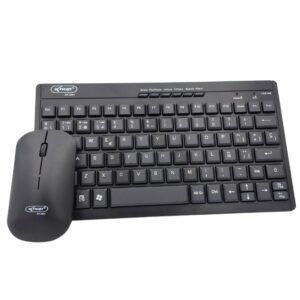 Combo Teclado y Mouse Knup KP-2081