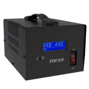 Forza FVR-6002 Regulador de Voltaje 6000VA 3000W