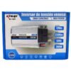 Inversor Knup KI-591 Convertidor de 12V a 220V de 200W
