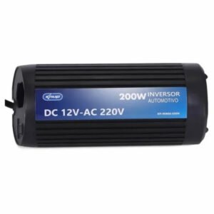 Inversor Knup KP-IN902 12V a 220V de 200W