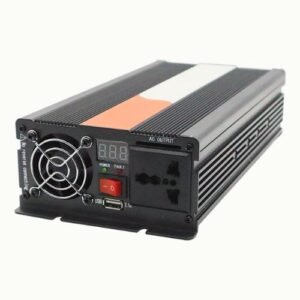 Inversores de Corriente