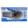 Inversor de Corriente Knup KI-555 4000W 12V a 220V 50Hz