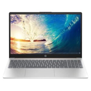 Laptop HP 15-FD0004LA 802N6LA: Rendimiento Intel Core i3 con Pantalla Full HD