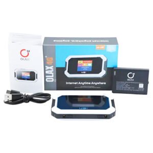 Módem WiFi Portátil 4G OLAX MT80