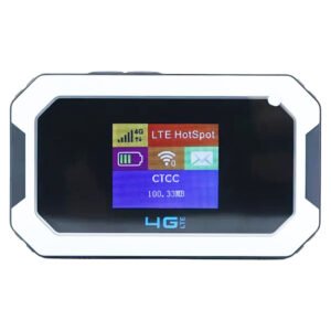 Módem WiFi Portátil 4G OLAX MT80