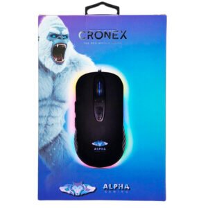 Mouse Gamer RGB Cronex AGM-20