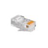 Pack x10 Conectores RJ45 CAT6 Macho Dimax C761