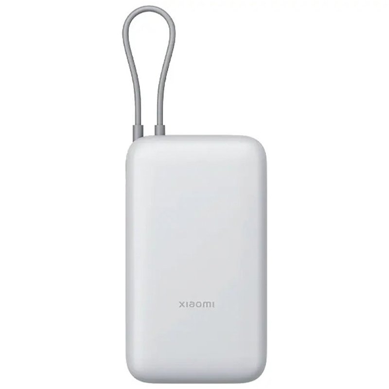 Redmi Power Bank 20,000mAh 18W