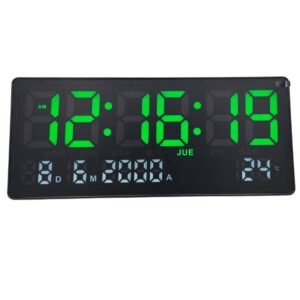 Reloj Digital LED Lelong RJ-2121