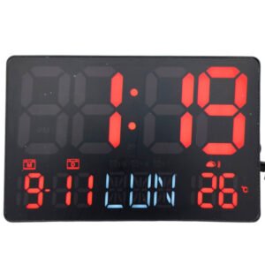 Reloj Digital LED RJ-2124
