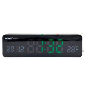 Reloj digital LED RJ-2117