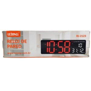 Reloj Digital Lelong RJ-2123