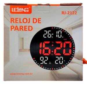 Reloj de Pared RJ-2122