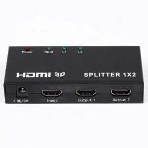Splitter HDMI 1X2 Full HD 1080P