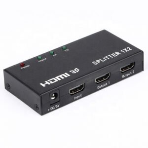 Splitter HDMI 1X2 Full HD 1080P