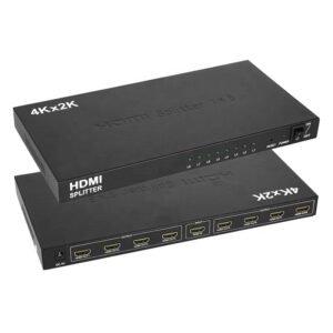Splitter HDMI 1x8 4K