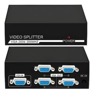 Splitter VGA 1x4 AD140