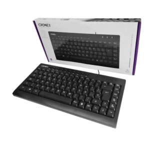 Teclado Slim Multimedia Cronex Atenas K-500