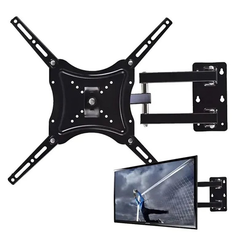 Tomate TO-SP01 Soporte TV Articulado 26"-60" de 180°