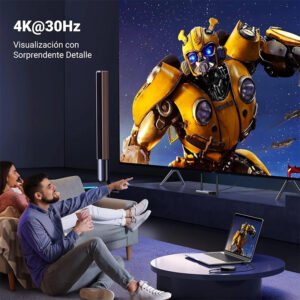 Ugreen 90909A: Transmisor HDMI 4K Inalámbrico