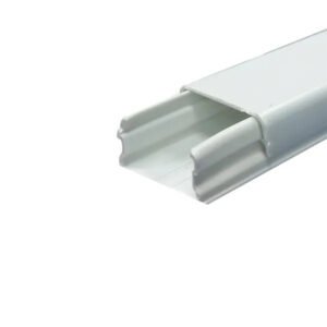 Cable Canal PVC 10x20 mm Dimax S118